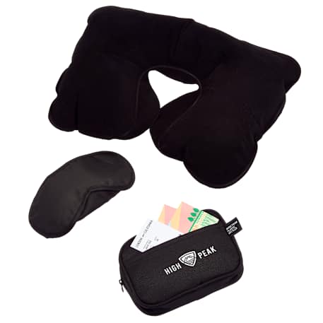 RPET Personal Comfort Travel Kit 57