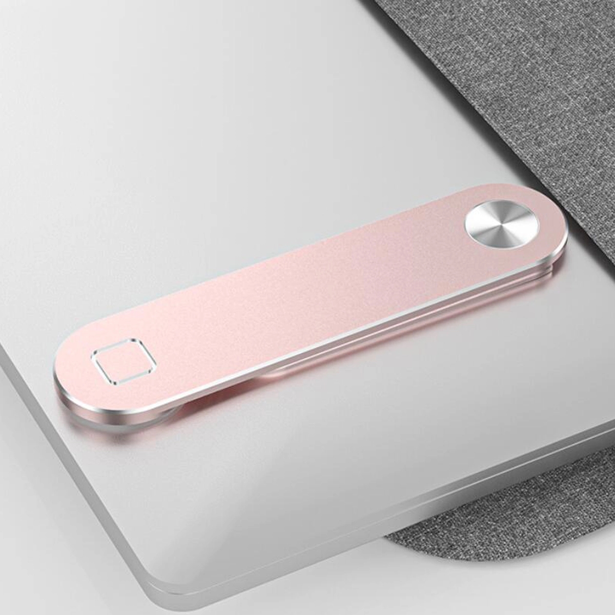 Notebook Screen Side Cell Phone Holder 6