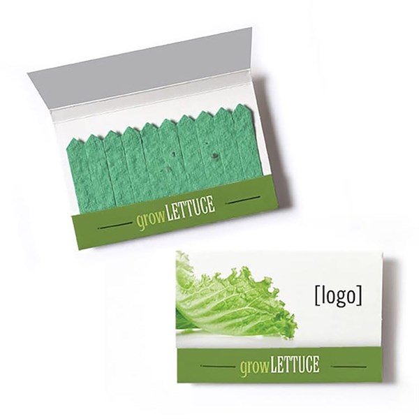 Seed Paper Matchbook 6