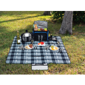 Park Fleece Blanket 66
