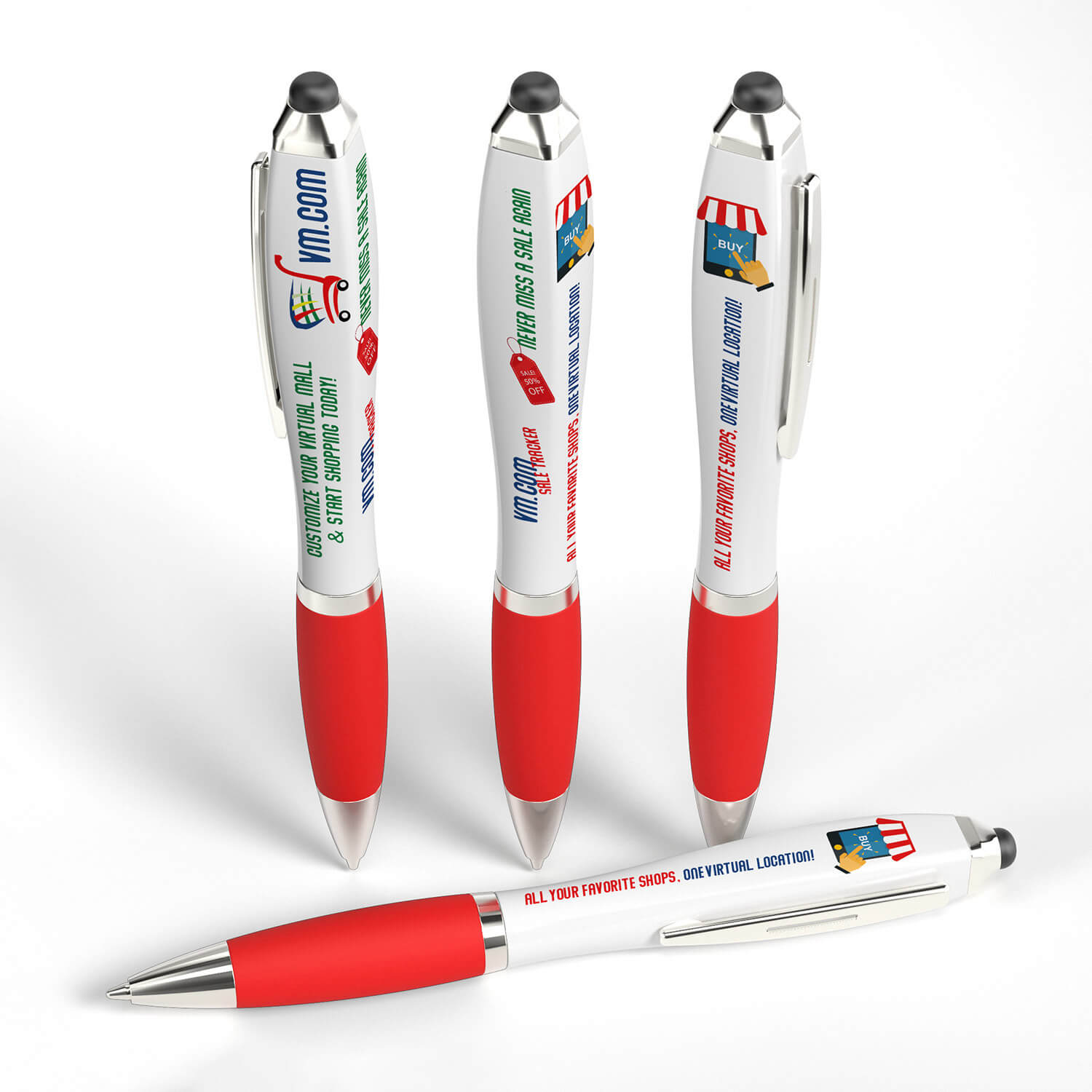 Squared iBasset Stylus Performance Pen™ 6