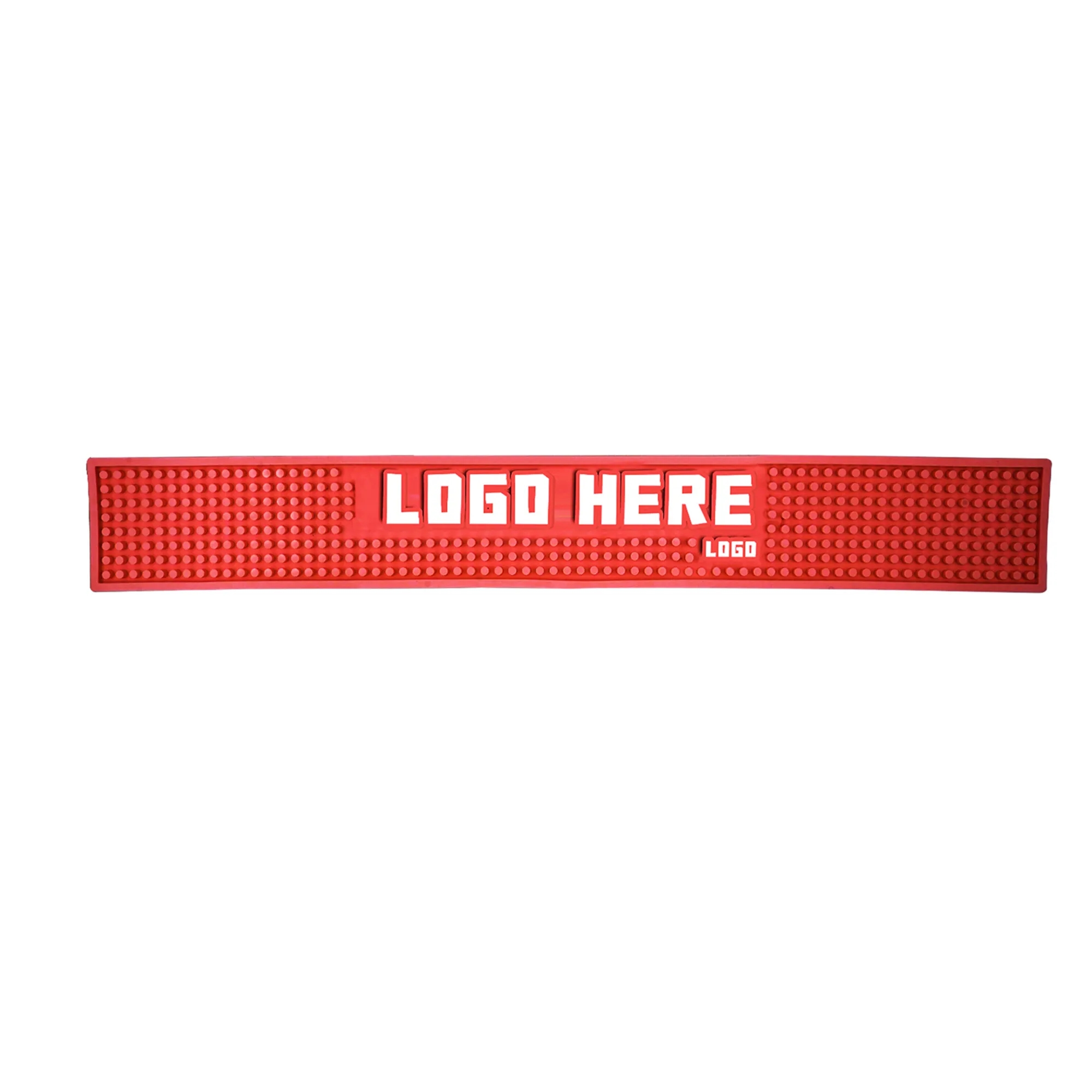 23.7-Inch Premium PVC Bar Mat 6