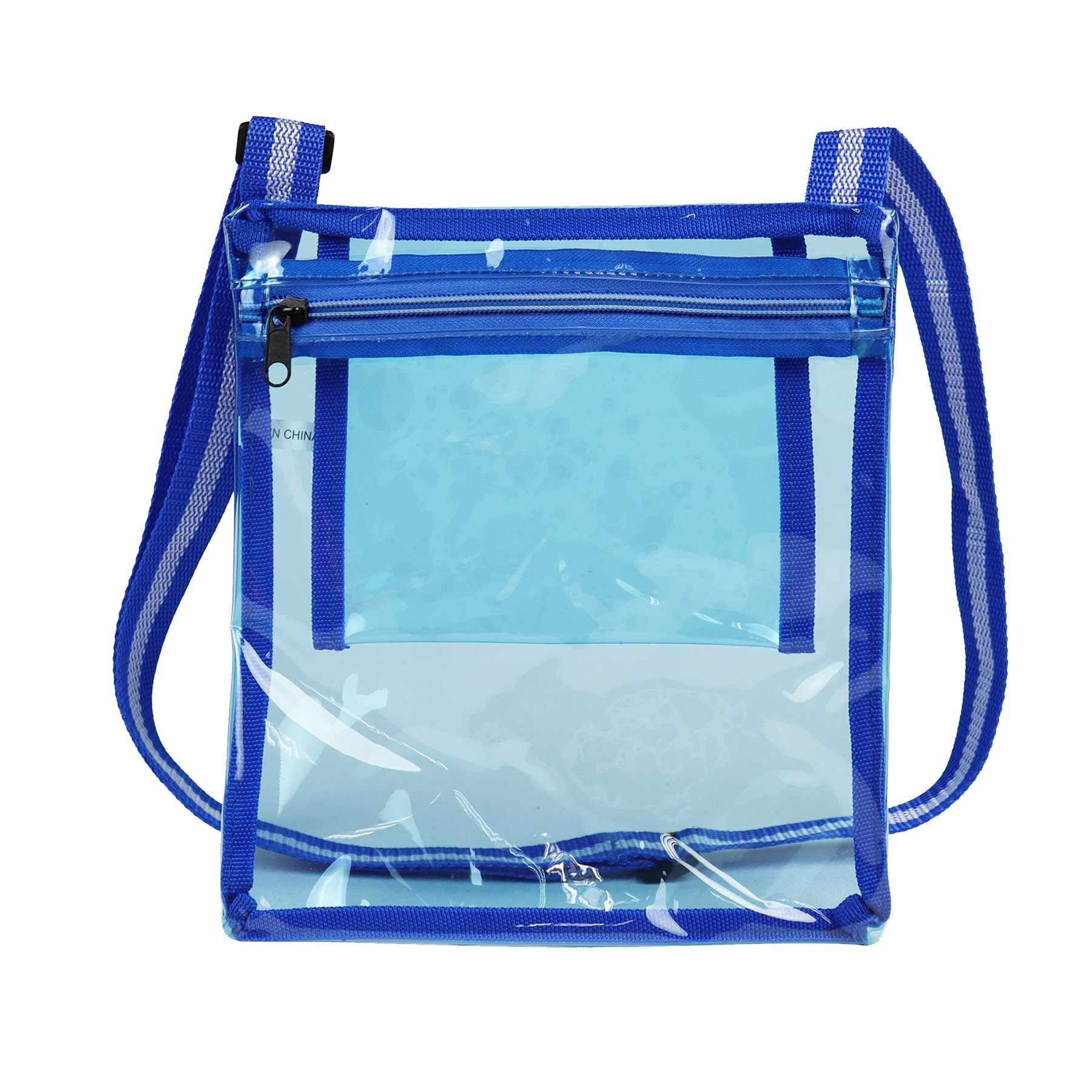 Clear Messenger Bag 8