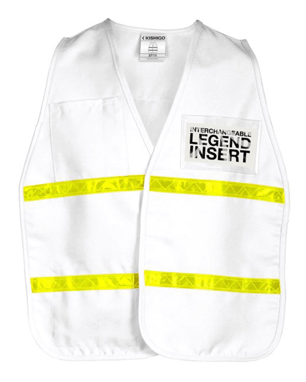 Unisex 700 Series Incident Command Vest - 3700 26