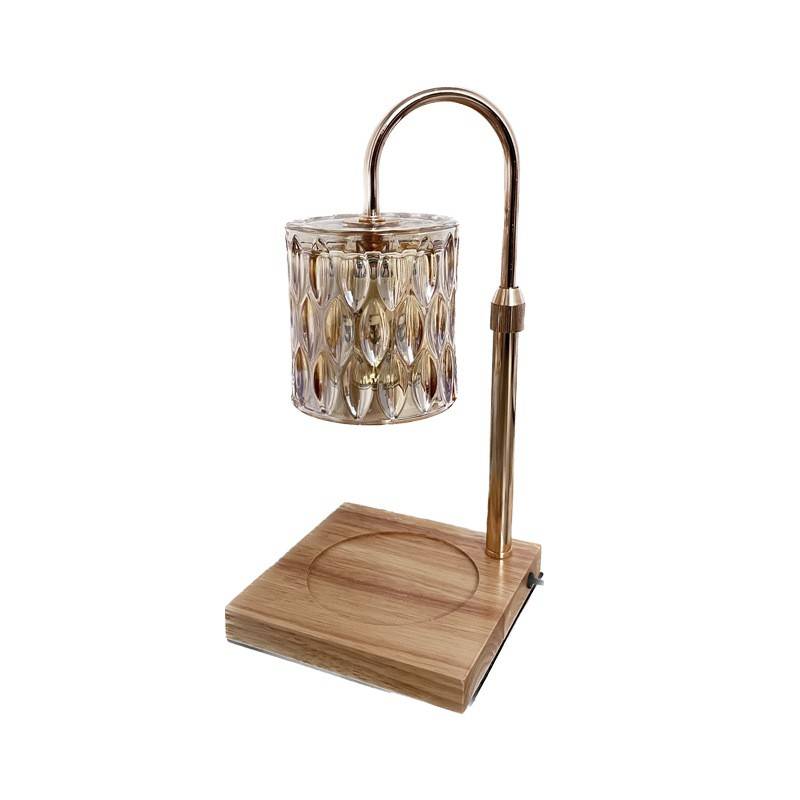 Timer Switch with Aromatherapy Table Lamp 6