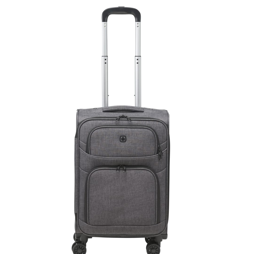 Wenger RPET 21" Graphite Carry-On 62