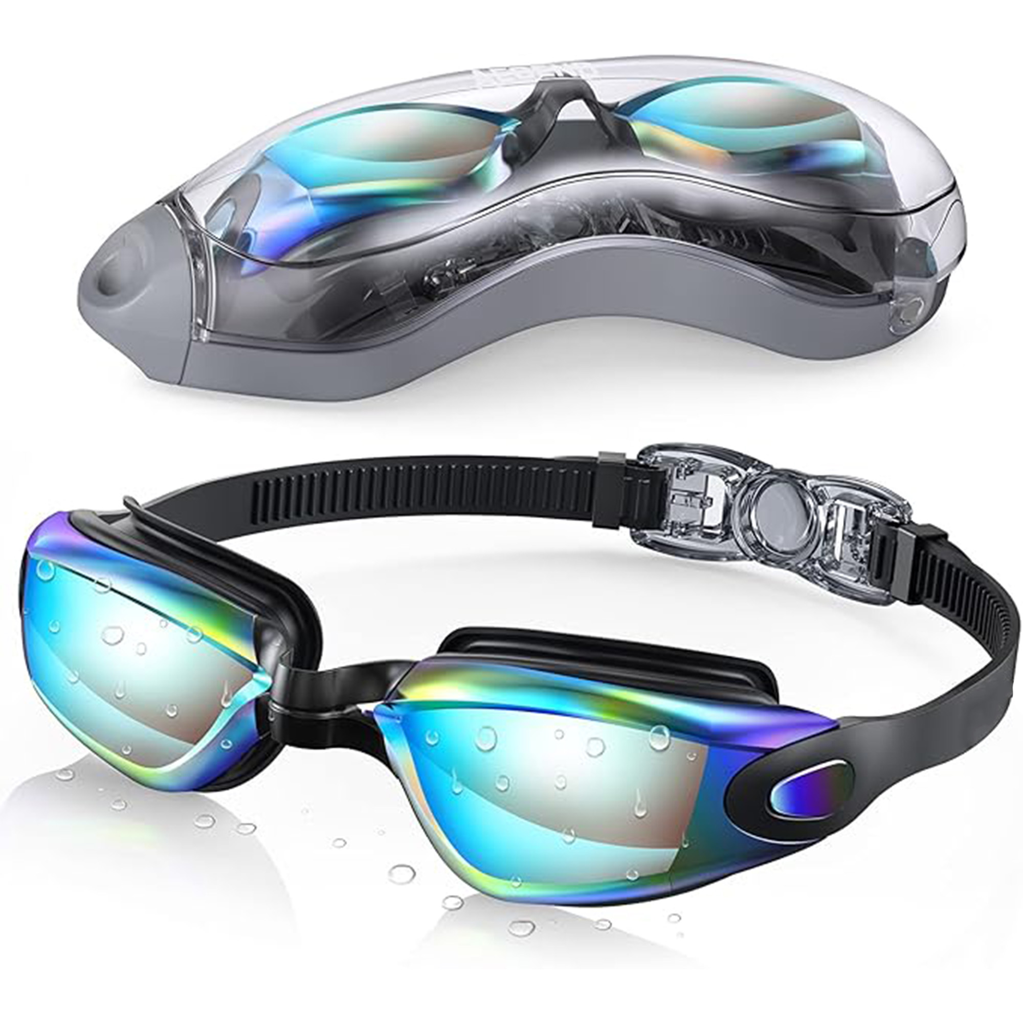 HydroVision Pro Swim Mask 2