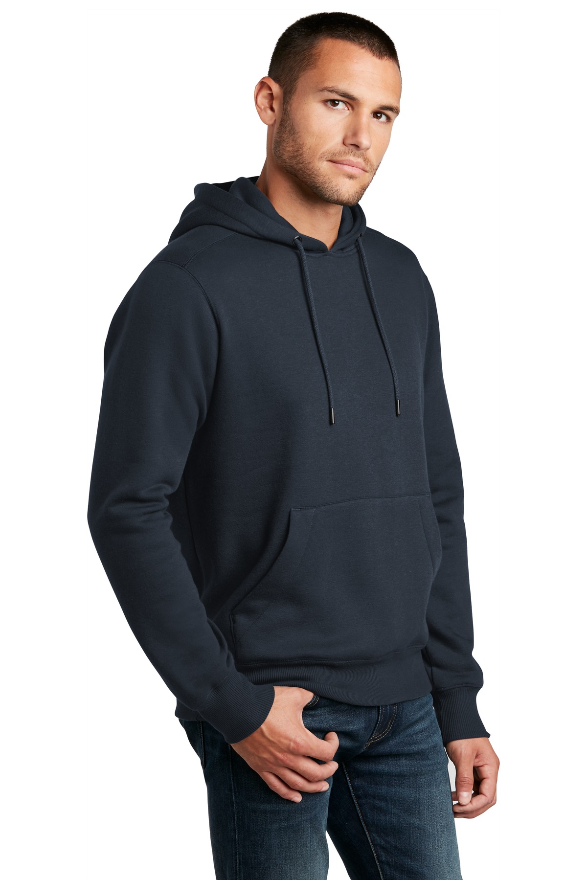 District® Perfect Weight Fleece Hoodie 28