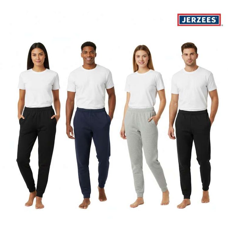 Unisex Sweatpants with Pockets - Size Small 2