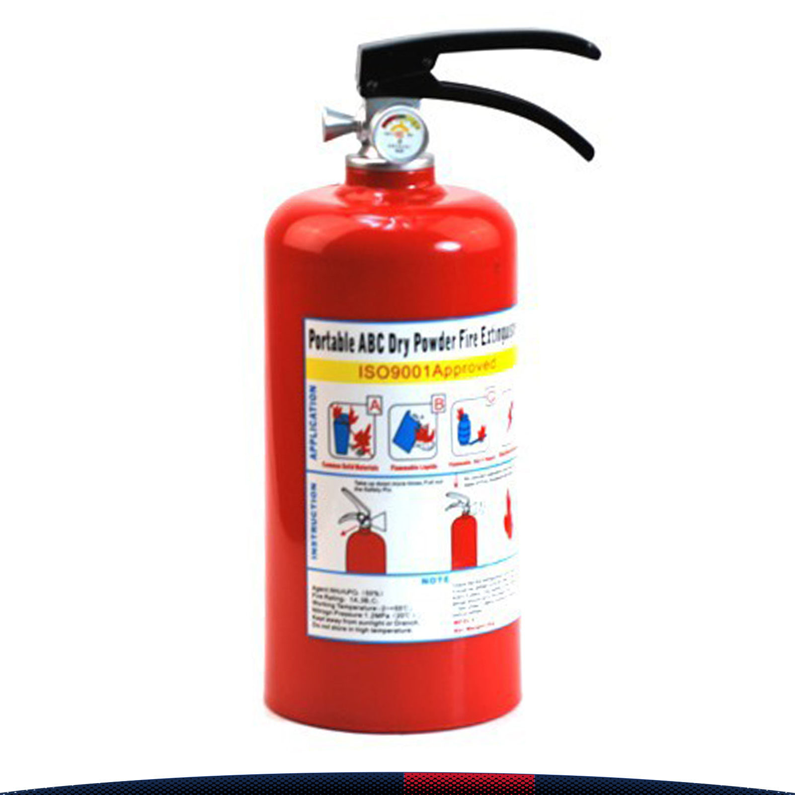 Fire Extinguisher Piggy Bank 3
