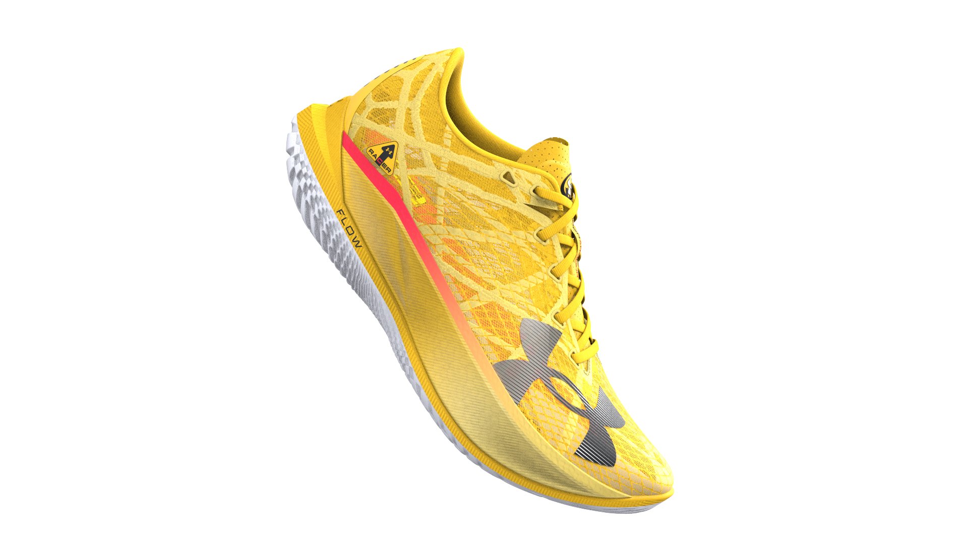 UA Velociti Elite 2 Streetracer Unisex Running Shoes 2