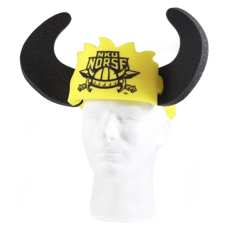 Bull Horn Band Hat 17