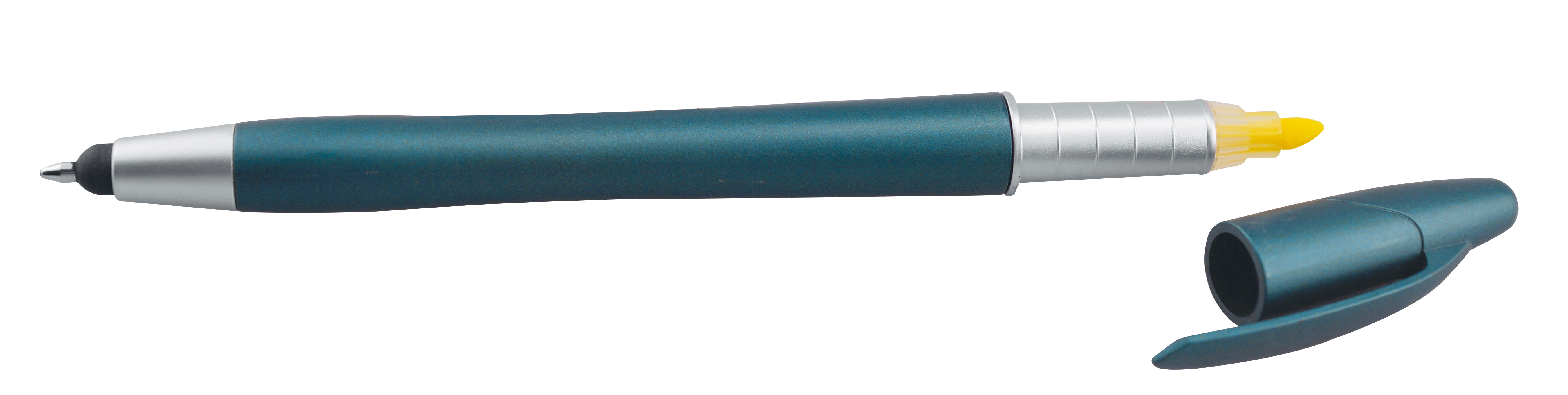 Good Value™ Twist Highlighter-Pen Stylus Combo 3