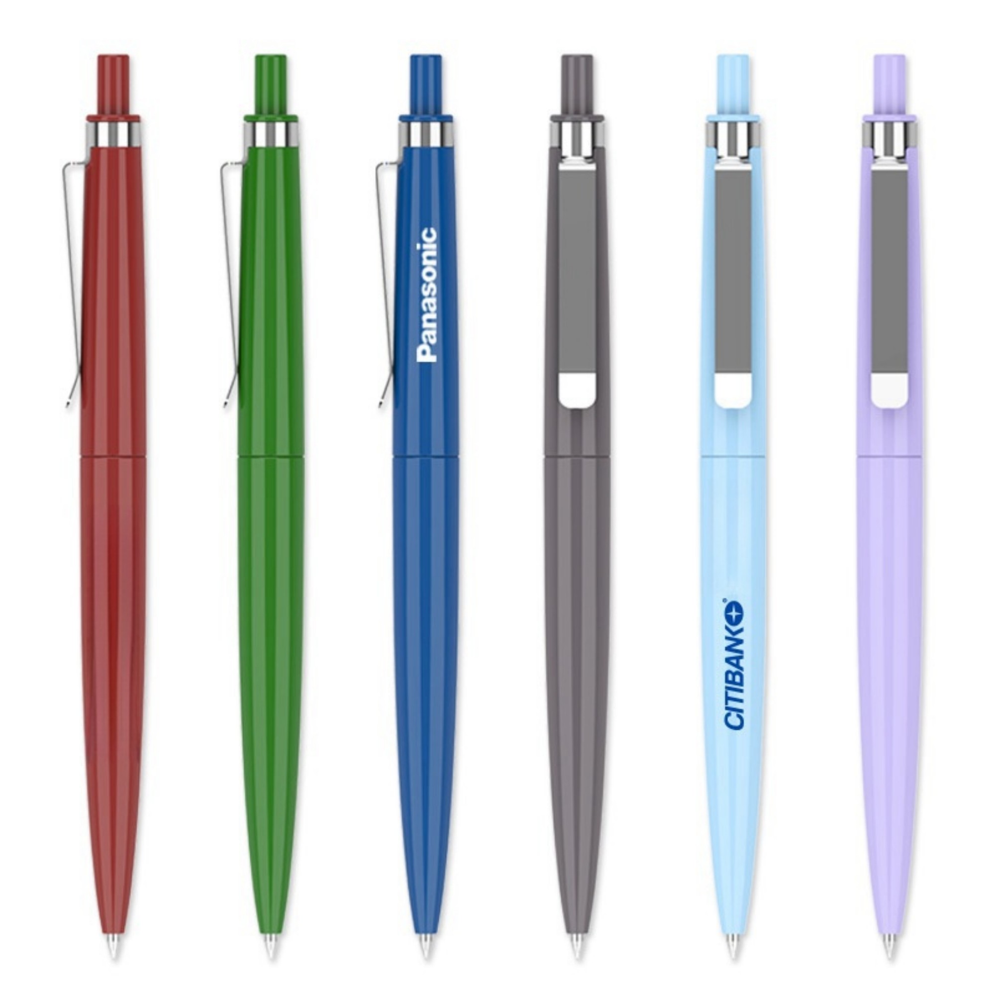 Black Ink Ballpoint Pen