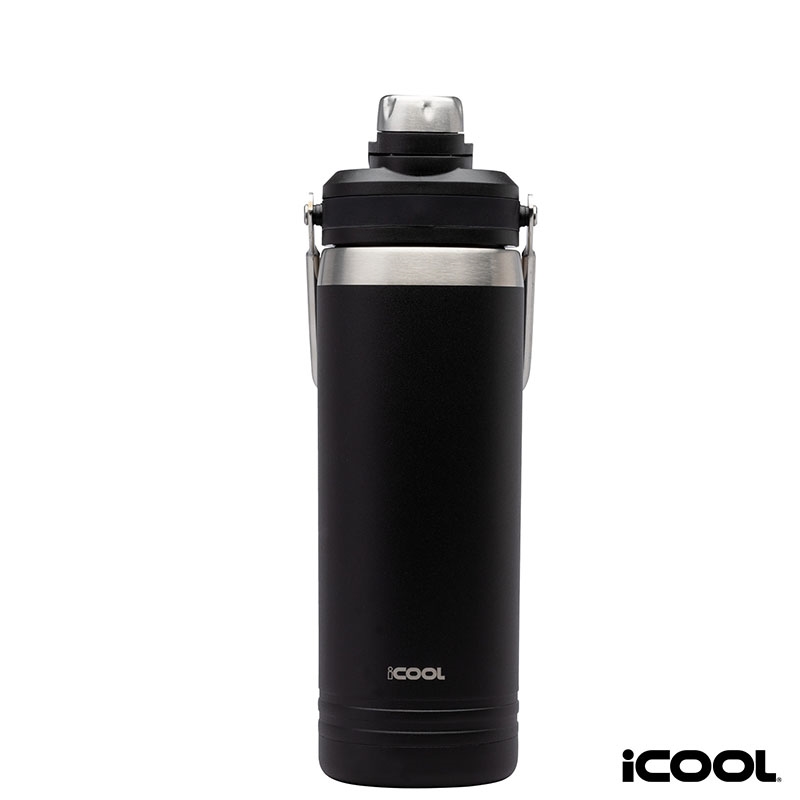 iCOOL® Lakewood 24 oz. Double Wall, Stainless Steel Bottle 23