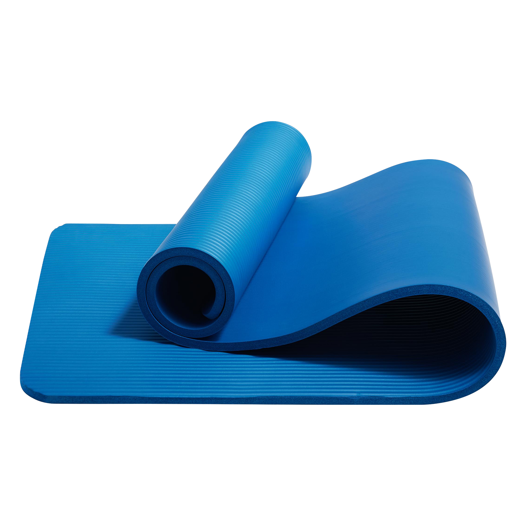 NBR Yoga Mat With Carrying Strap 11