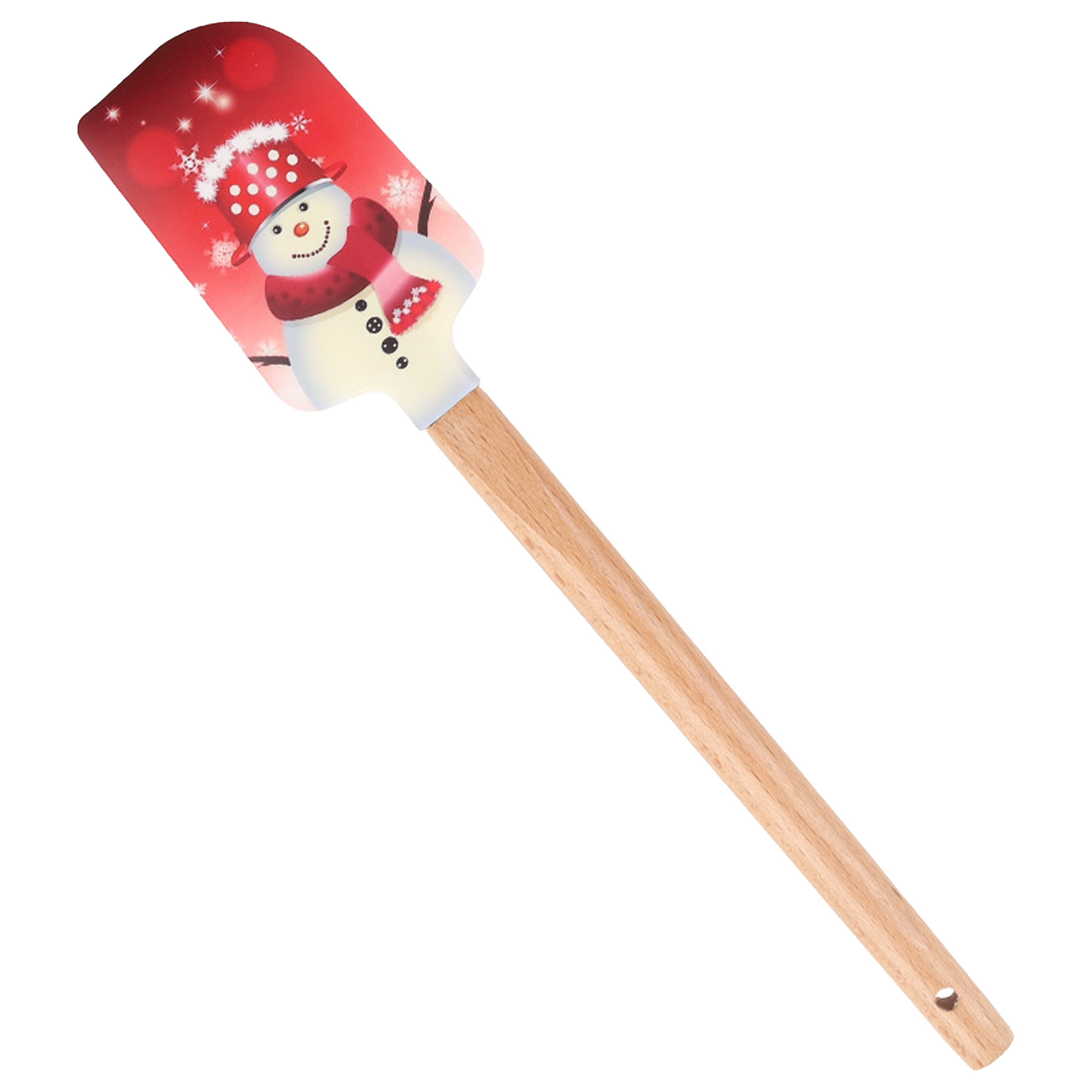 Christmas Silicone Scraper 4