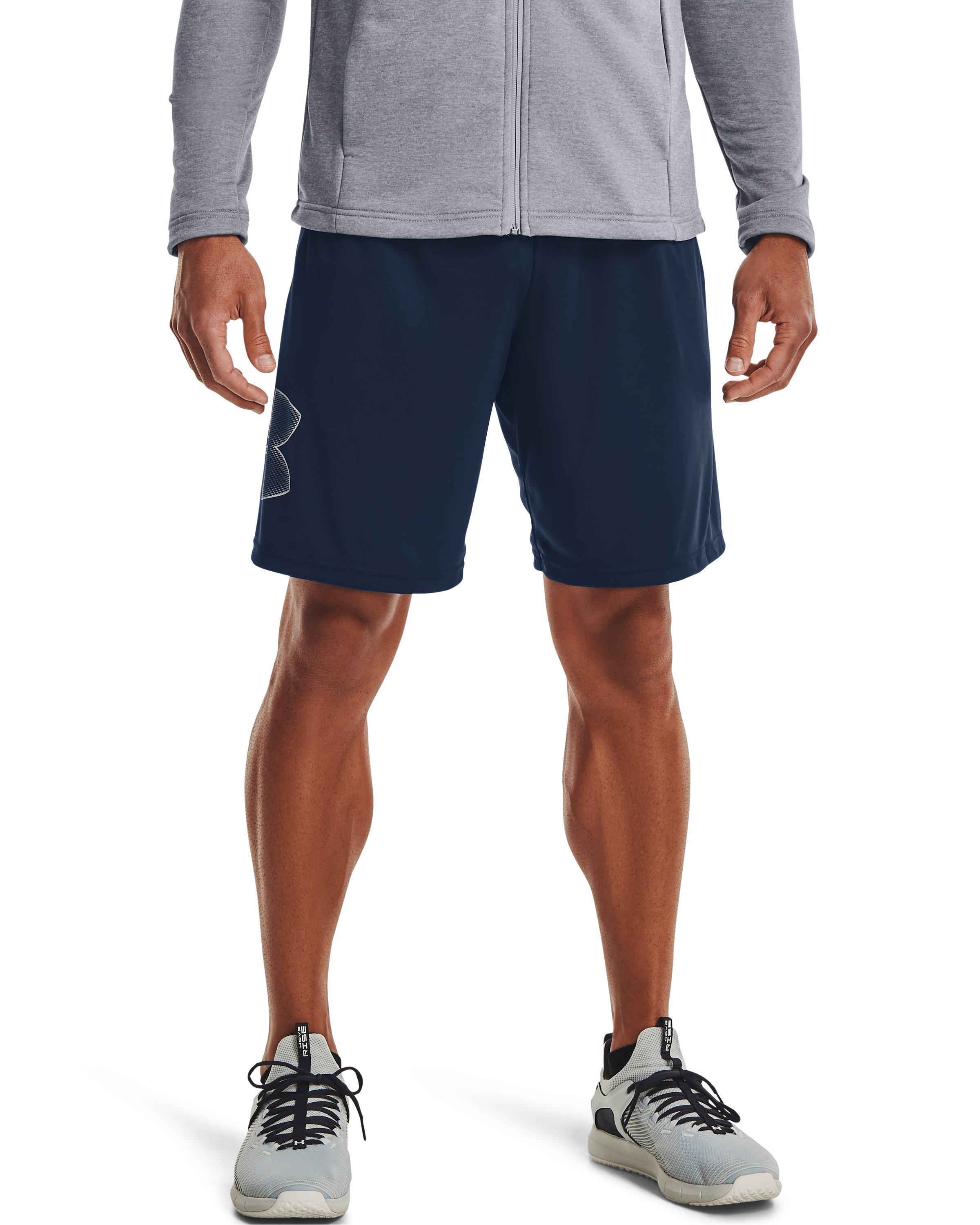 UA Tech Graphic Men's 10 Shorts 25