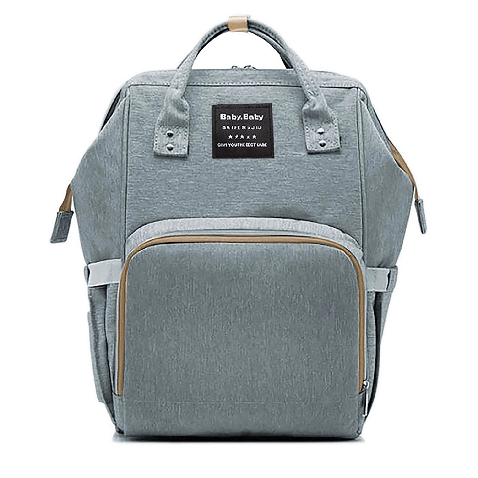 Large Capacity Diaper Bag Backpack 2