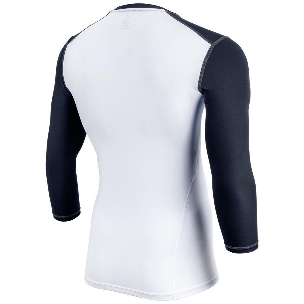 3/4 Sleeve Compression Shirt 20