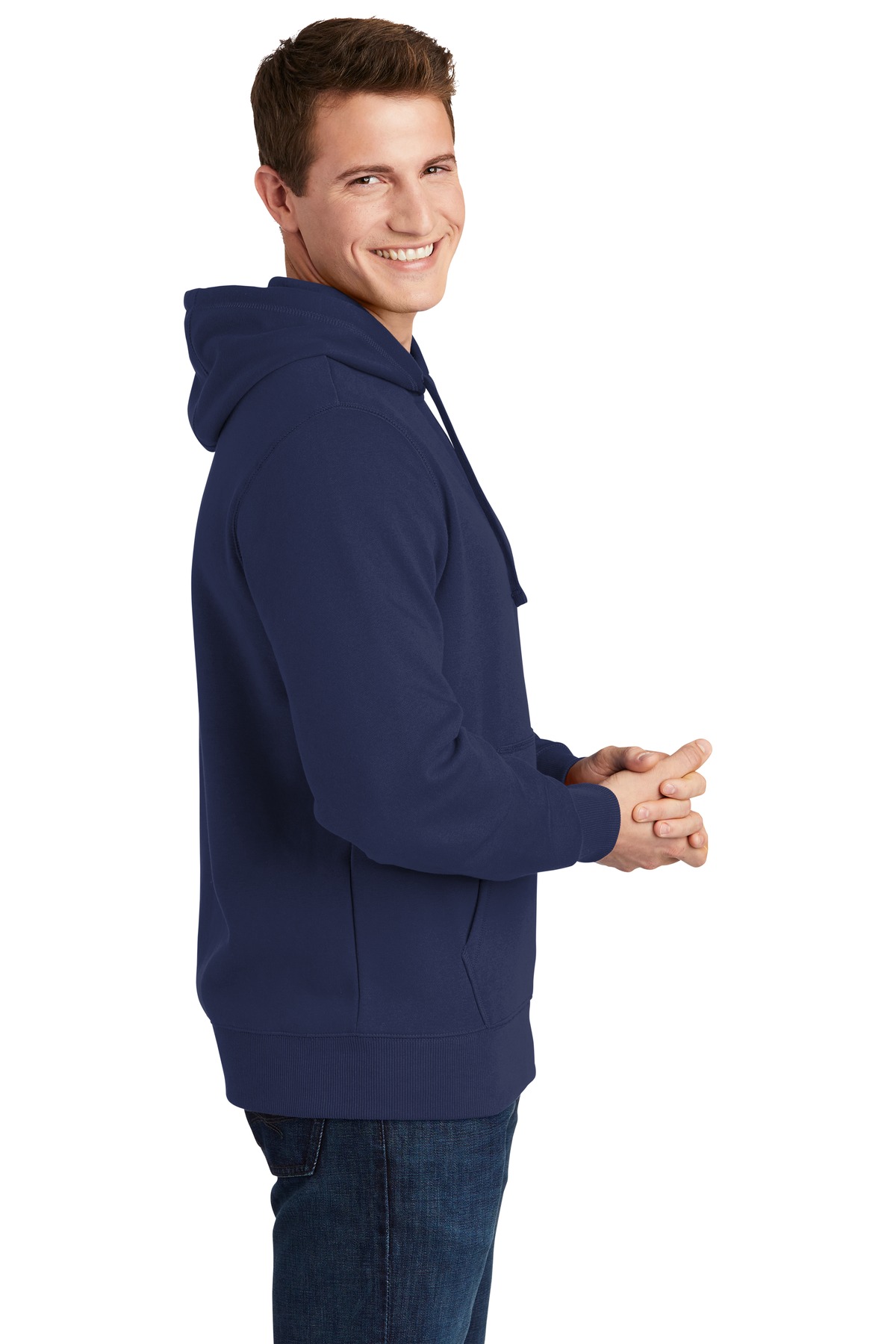 Sport-Tek® Pullover Hooded Sweatshirt 1