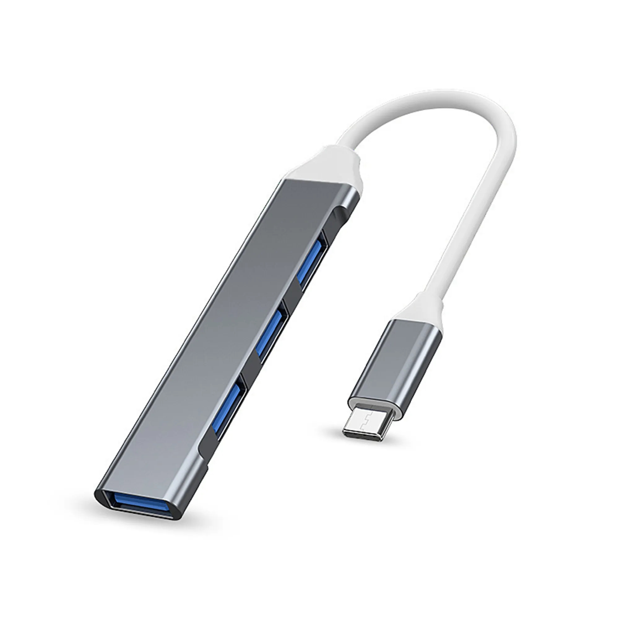 Type C To USB  Adapter 4 Ports 4