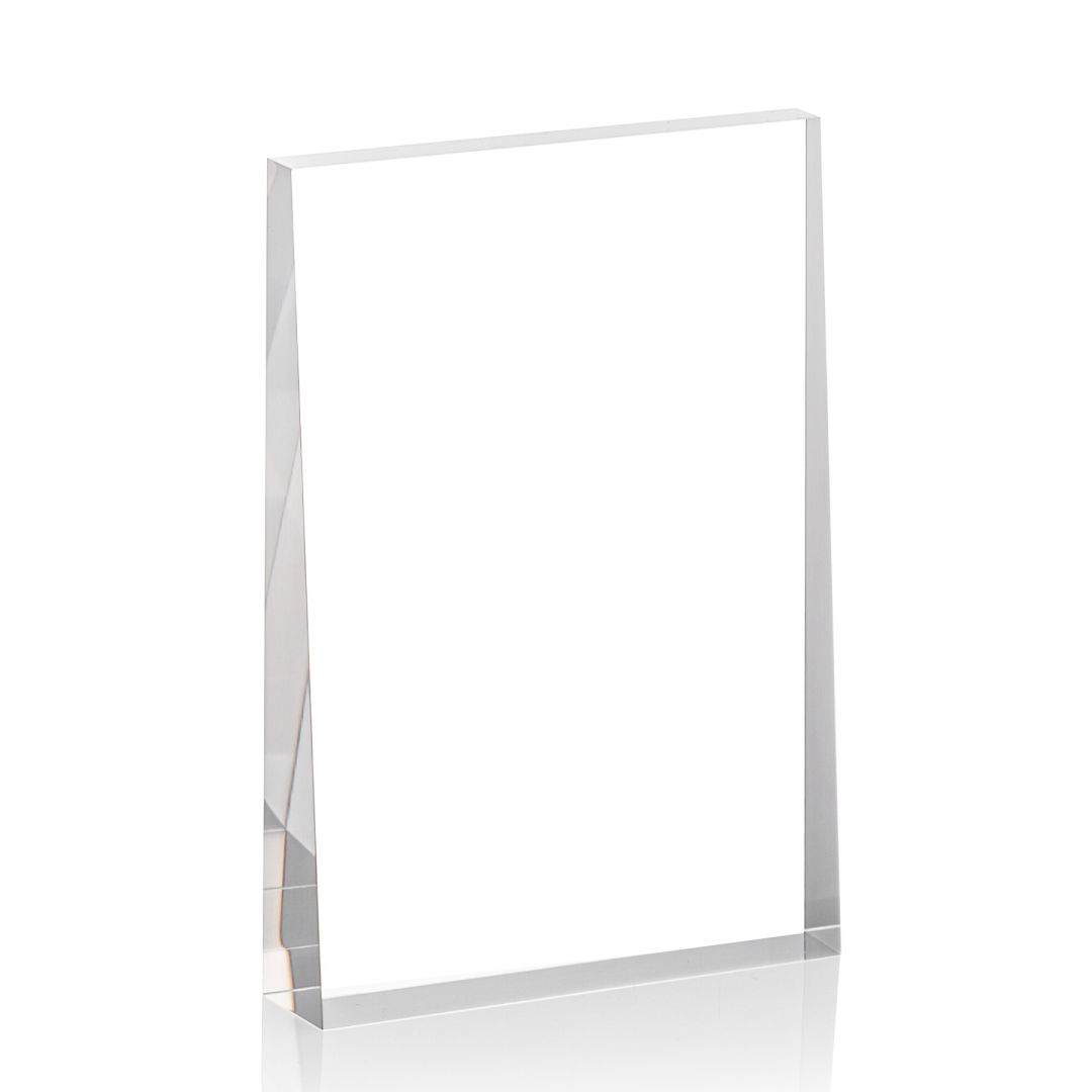 Lansing VividPrint™ Award - Clear (Vert) 4