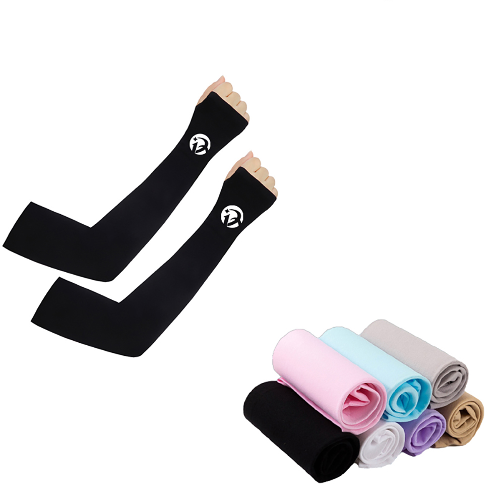 Ice Silk Sunscreen Sleeve 5