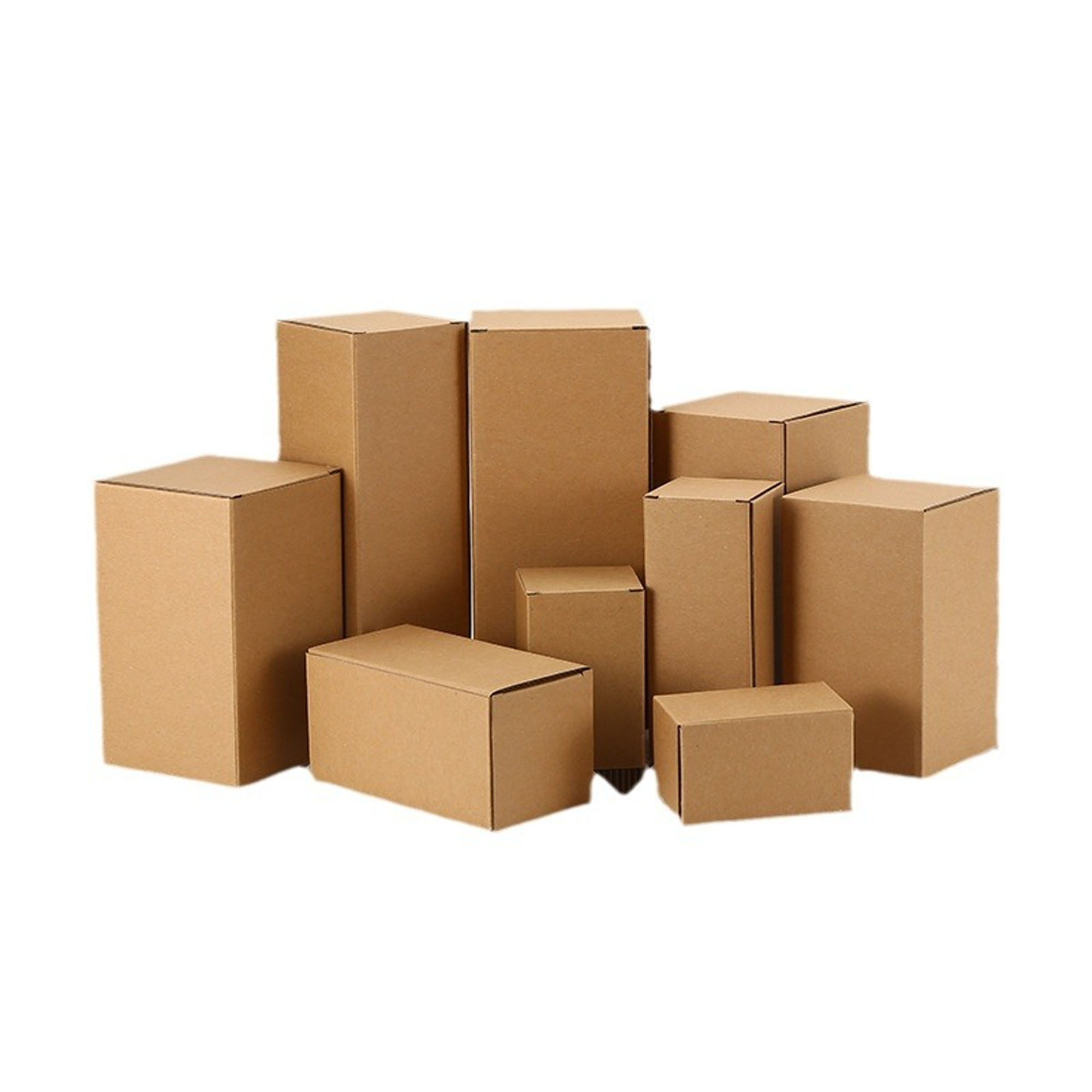 Premium Three-Layer Leather Universal Folding Packaging Design 5