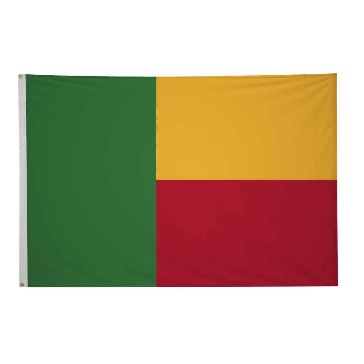4' x 6' International Flags 270