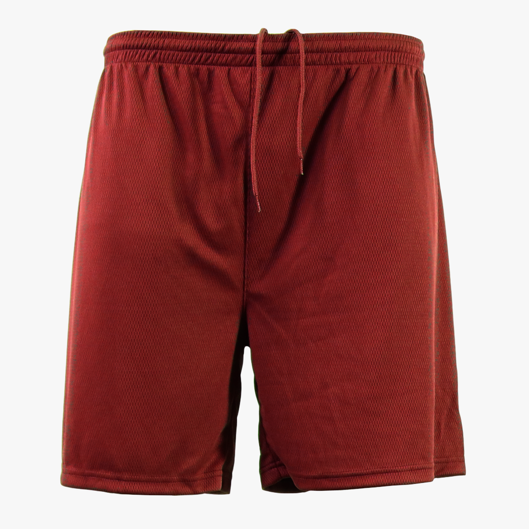 #P336 / Aero Mesh Men's P.E Short (7" Inseam) (EXTRA COLORS) 3