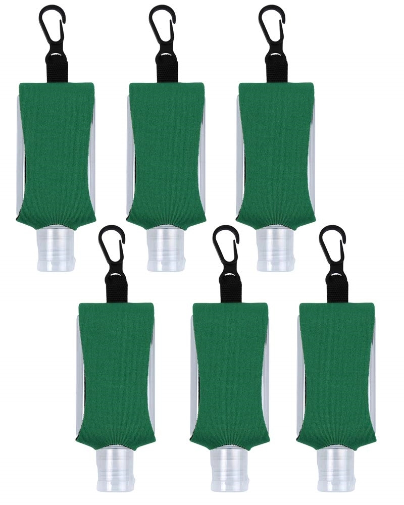 Hand Sanitizer Neoprene Sleeve Holder 6