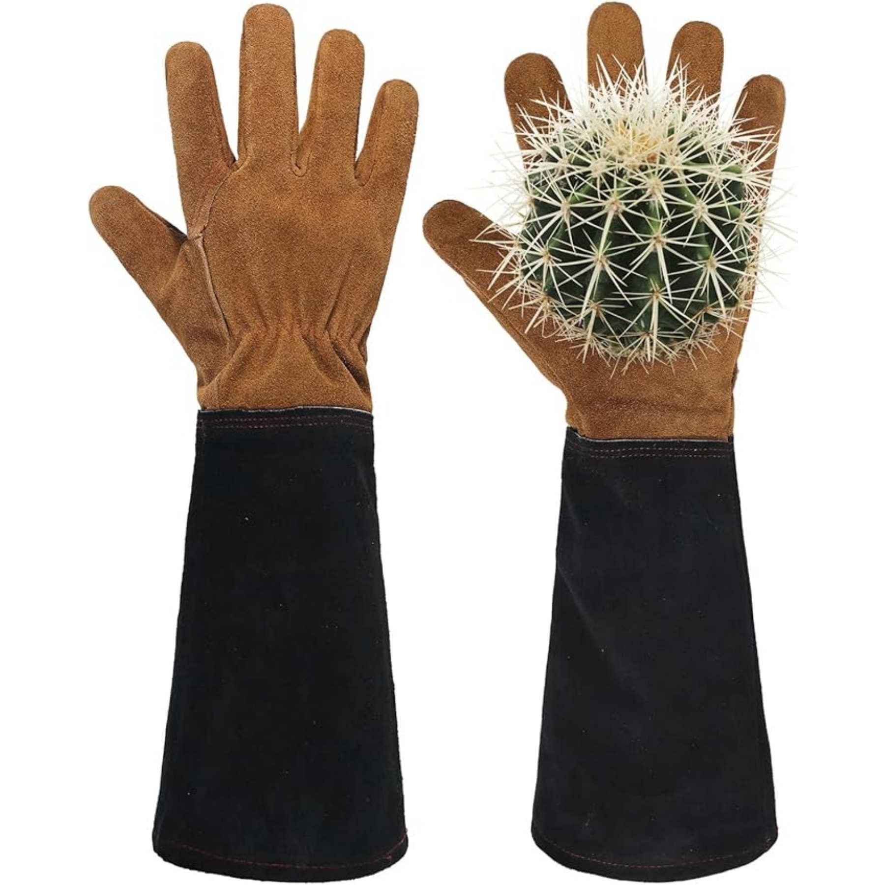 Long Gardening Gloves 15