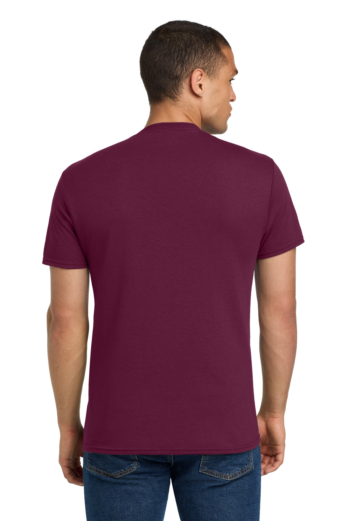 Jerzees - Dri-Power 50/50 Cotton/Poly T-Shirt. 29M 255