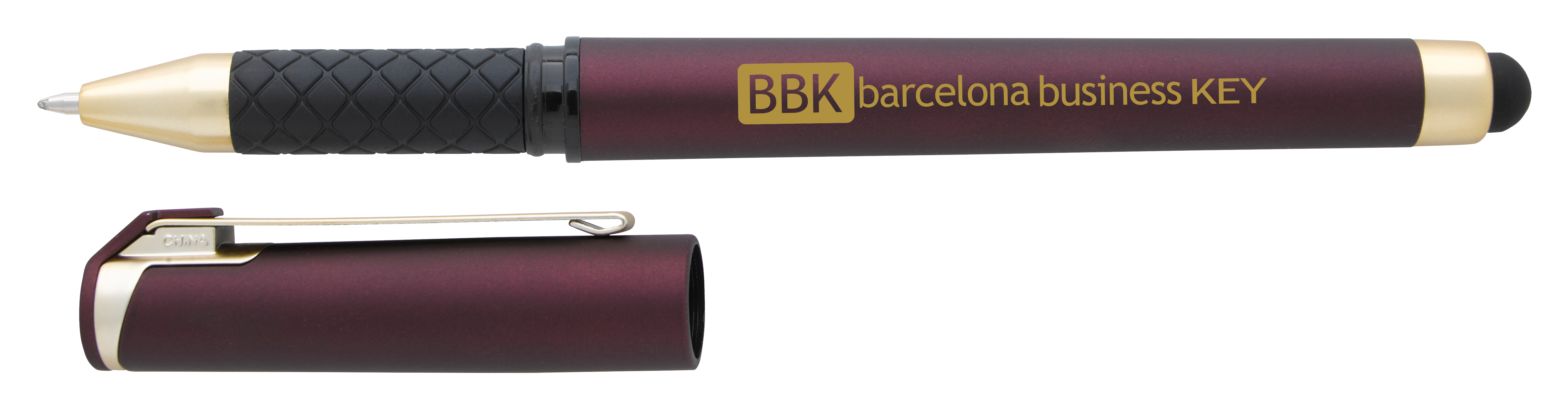 Good Value™ Cali Gold Stylus RABS Pen 43