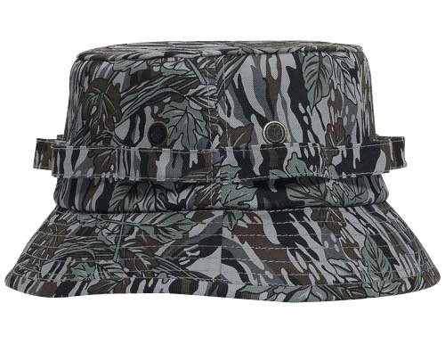 OTTO CAP Camouflage Bucket Hat 7