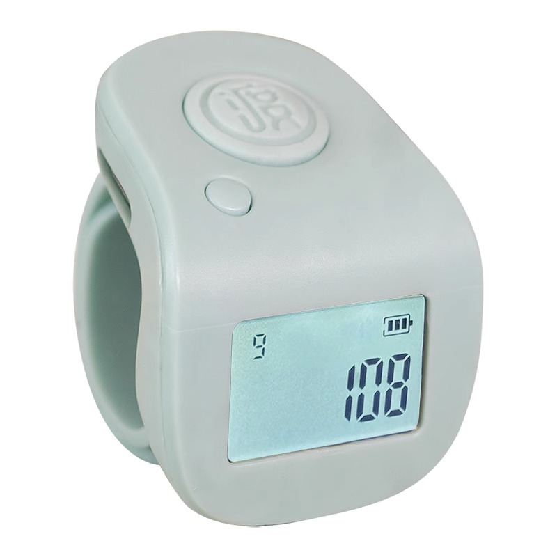 Finger Pedometer 7
