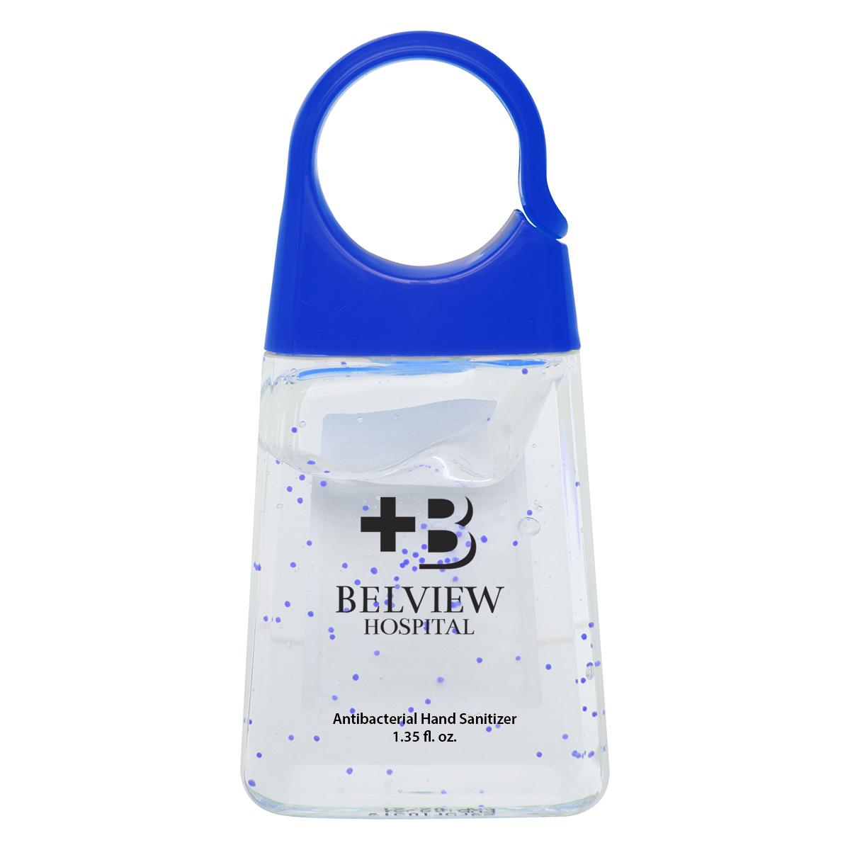 1.35 Oz. Hand Sanitizer With Color Moisture Beads 10