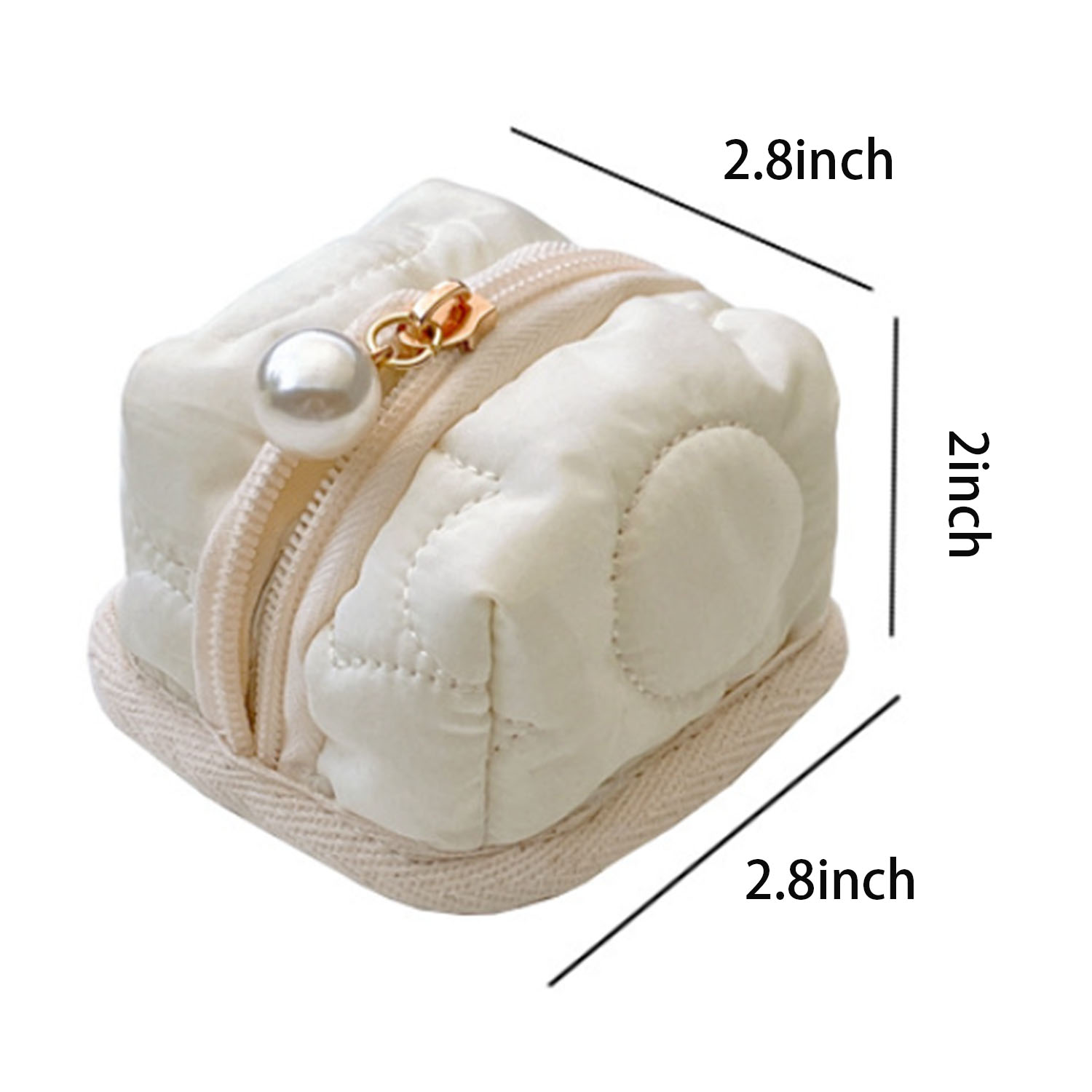 Mini Terylene Earphone Bag 2