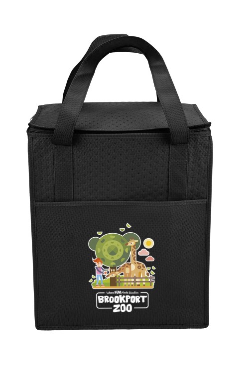 Therm-O Super Tote™ - Insulated Bag - ColorVista 14