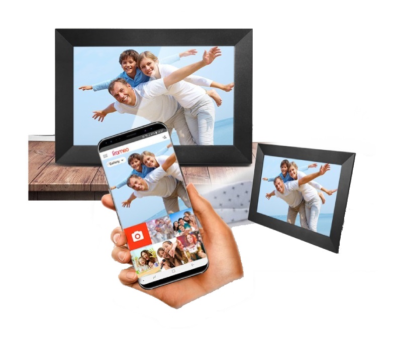 8 inch Smart WiFi Digital Photo Frame 8