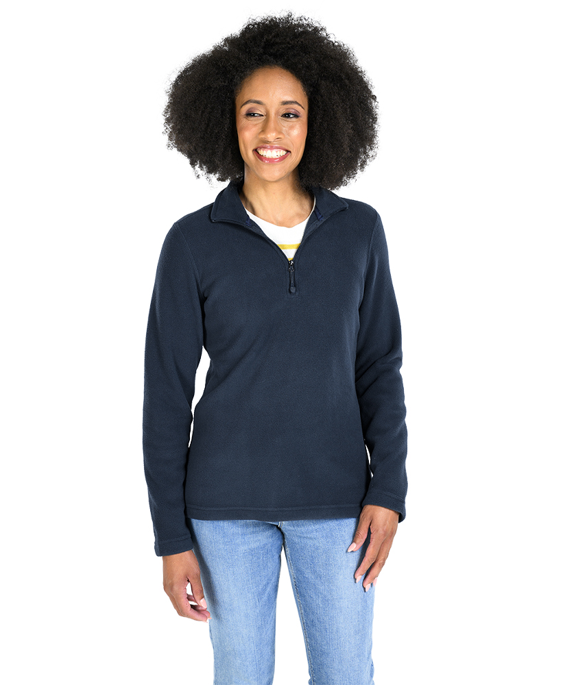 Women's Compass Microfleece Pullover 31