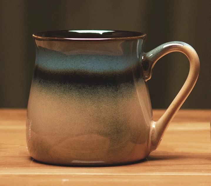 Santa Fe Ceramic Mug 7