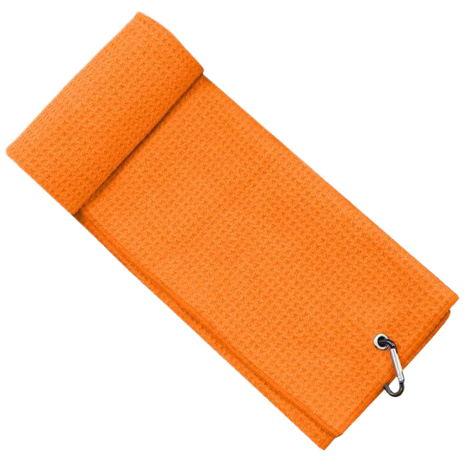 Microfiber Sports Golf Towel w/ Clip 13