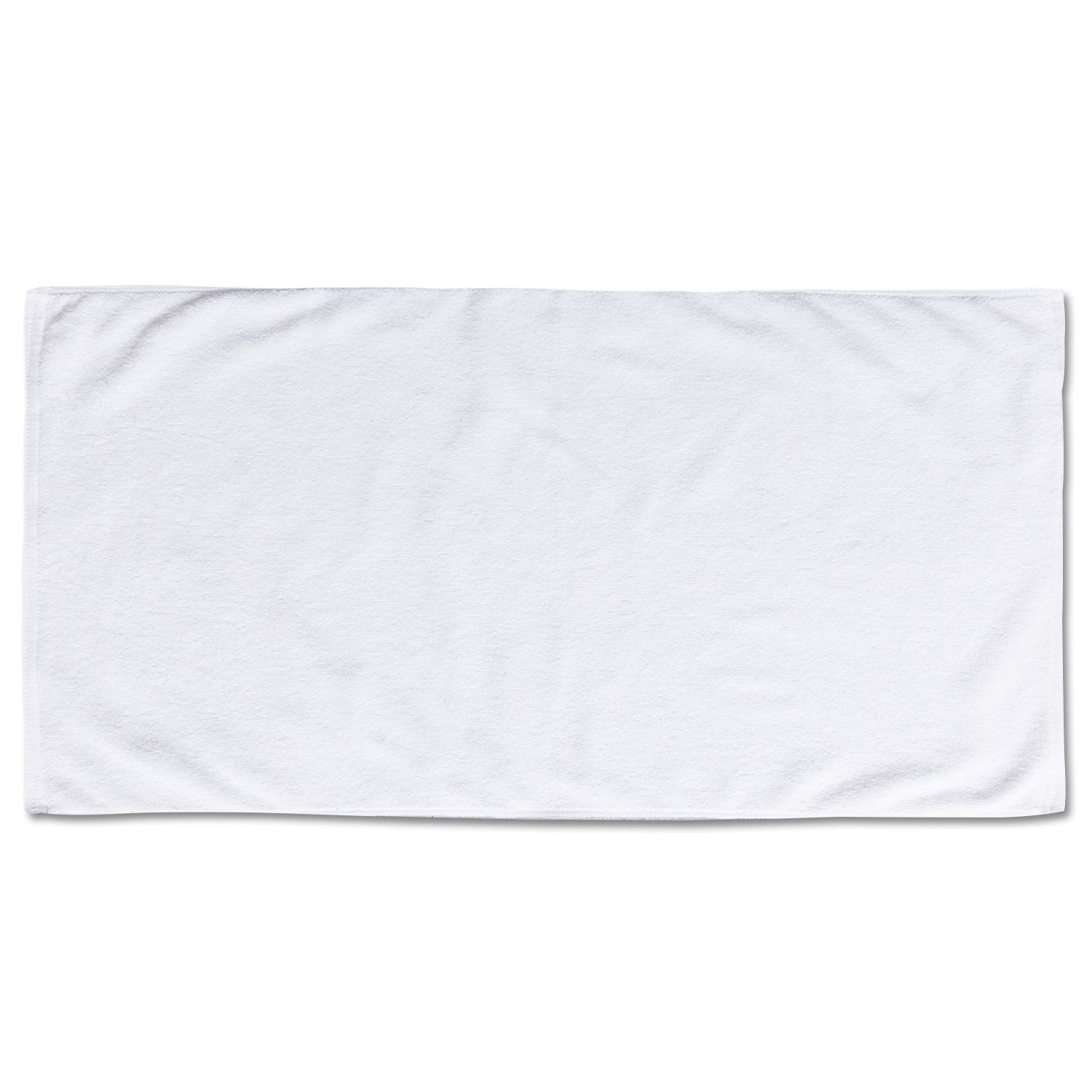 Dye Sublimated Standard Beach Towel 1