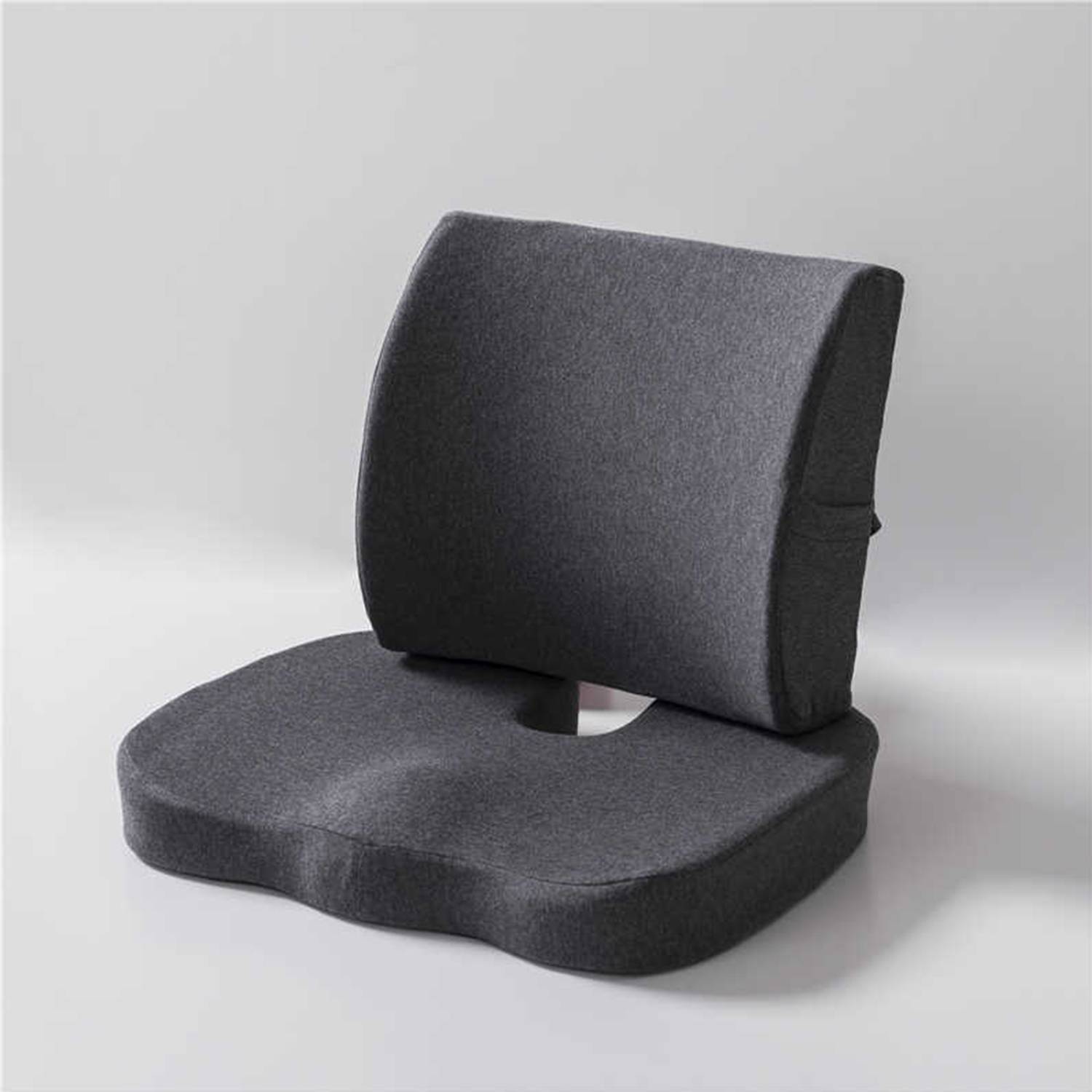Office Space Memory Cotton Waist Cushion 8