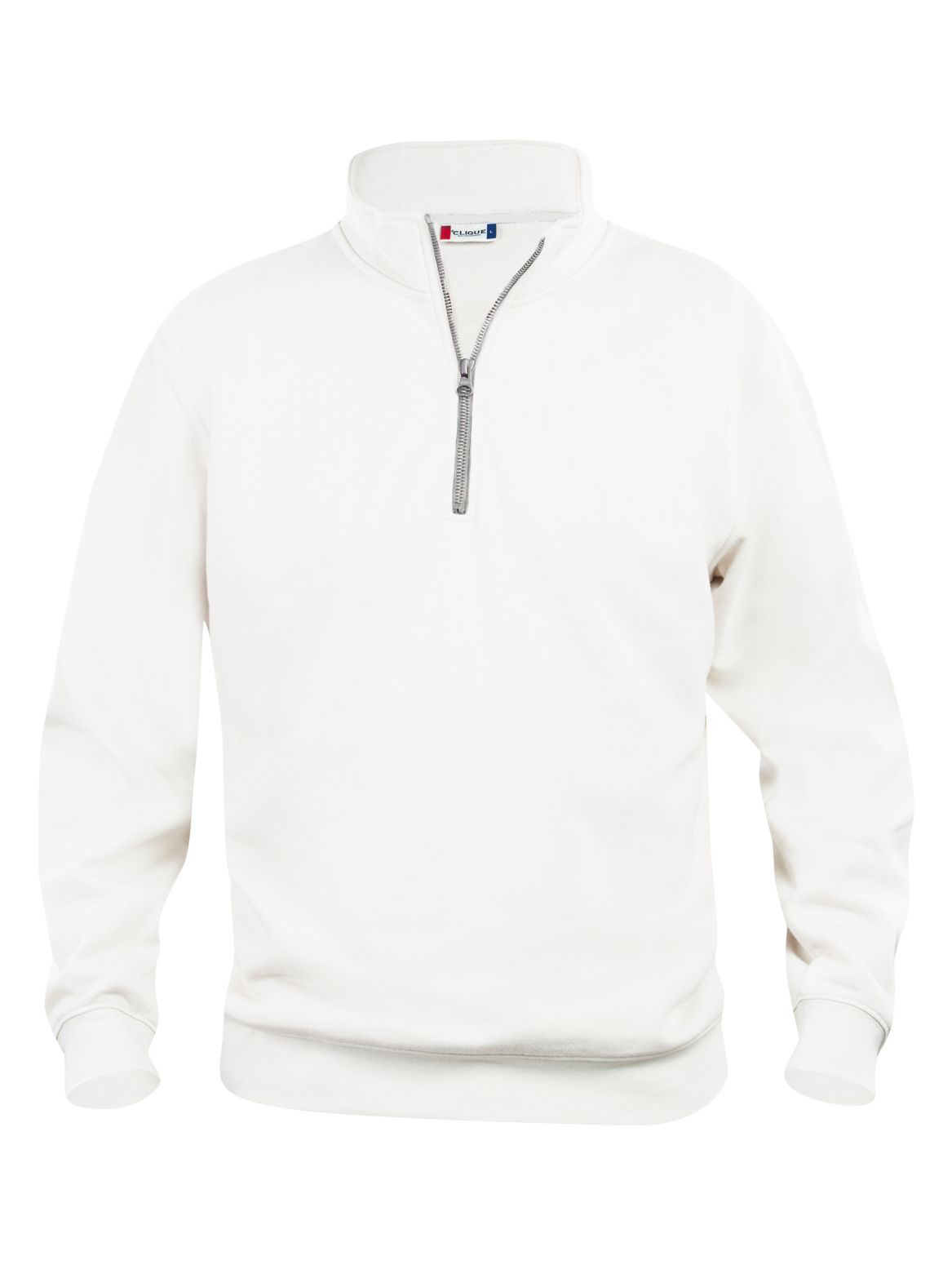 Clique Stockholm Unisex Half Zip Sweatshirt 33