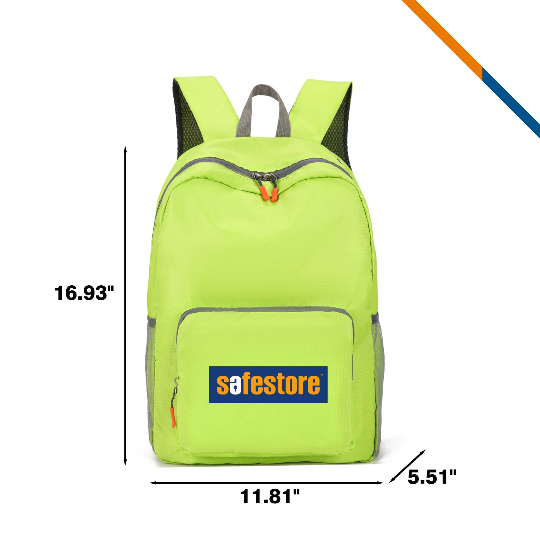 Venda Foldable Travel Backpack 11