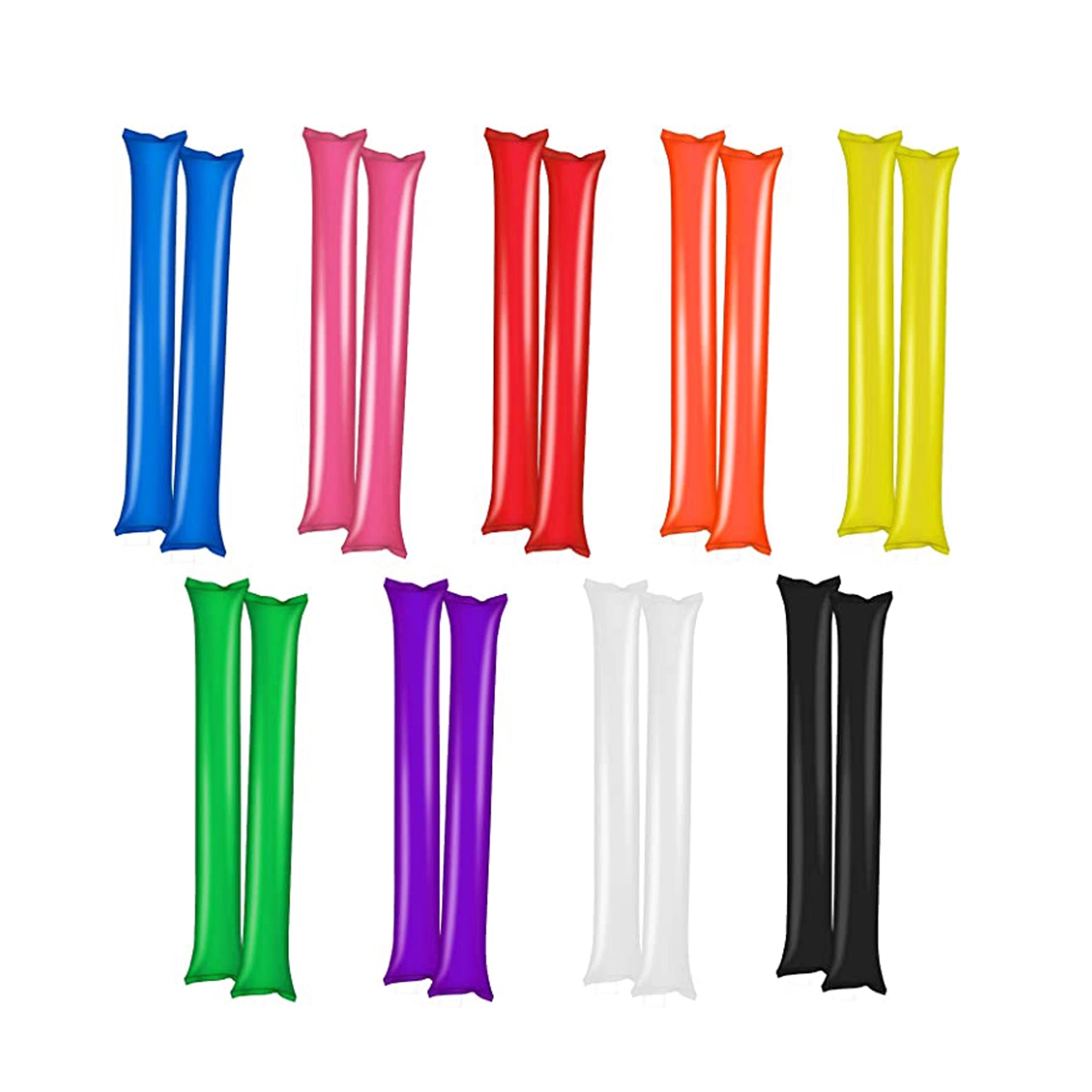 Inflatable Thunder Sticks MOQ 50 Pairs 2