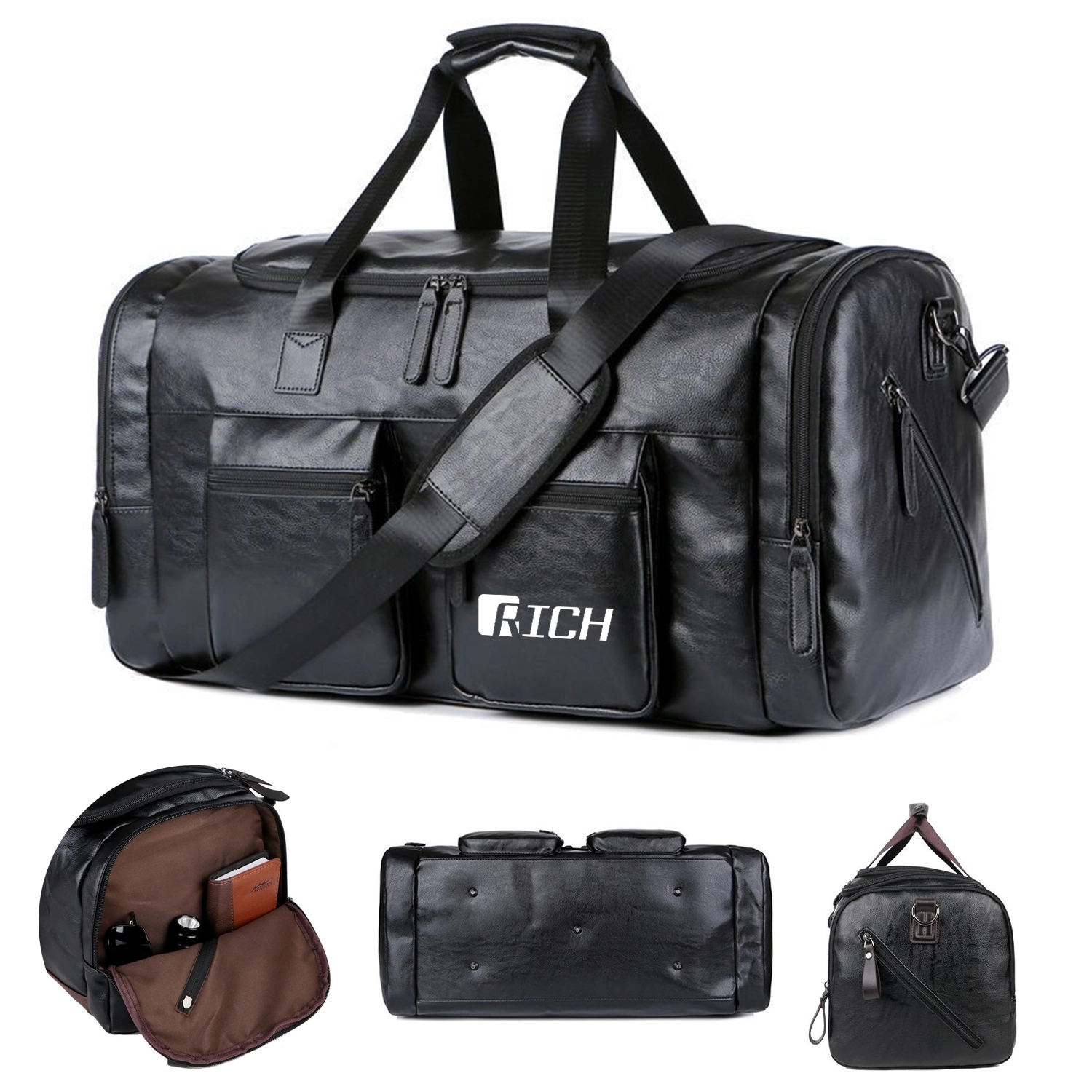 Business Travel Duffle Bag 1